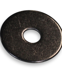 Washer 6.4x25x1.5 DIN 9054 SST